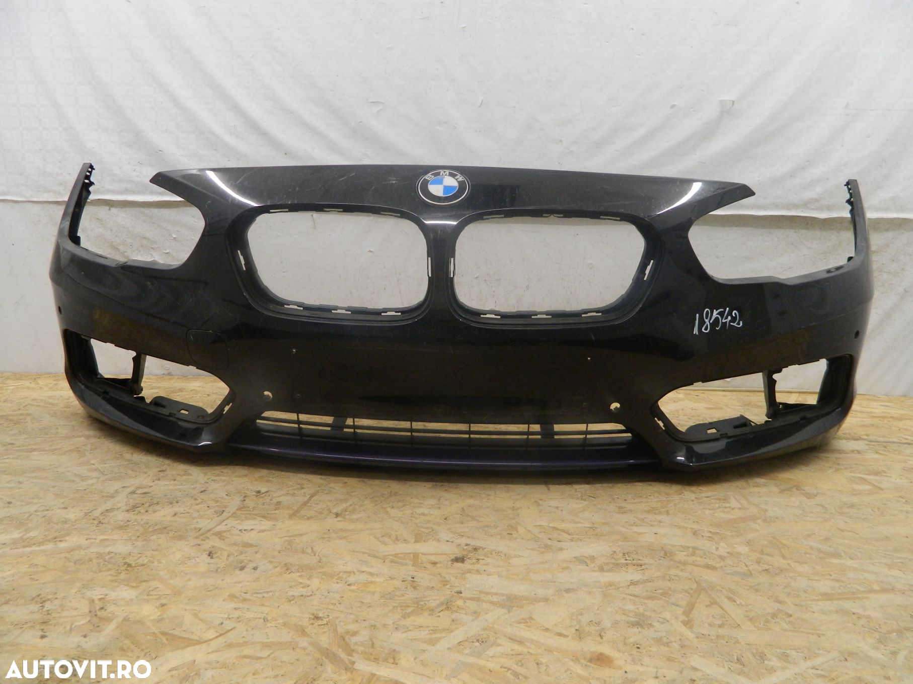 Bara fata BMW Seria 1 F20/F21 LCI, 2015, 2016, 2017, 2018, 51117371735. - 2