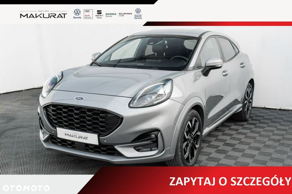 Ford Puma 1.0 EcoBoost mHEV ST-Line X DCT - 2