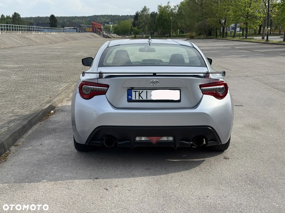 Toyota GT86 2.0 Premium - 13