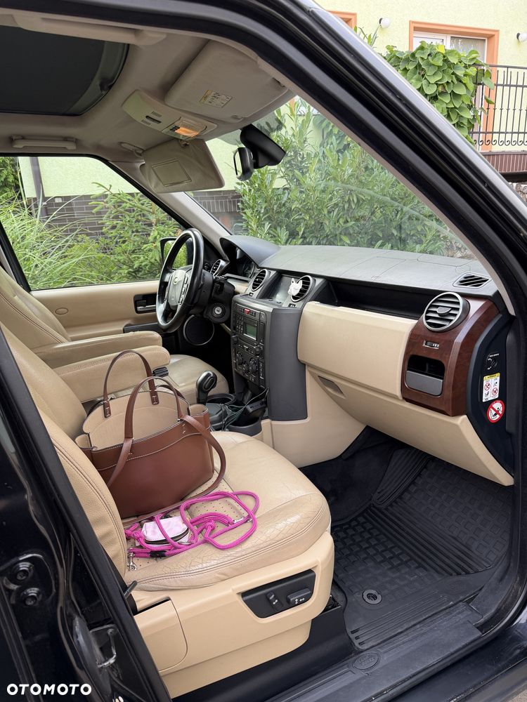 Land Rover Discovery - 5