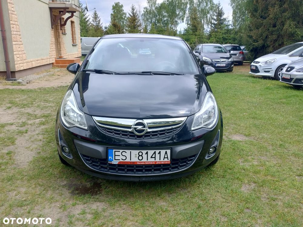 Opel Corsa 1.4 16V Cosmo - 5