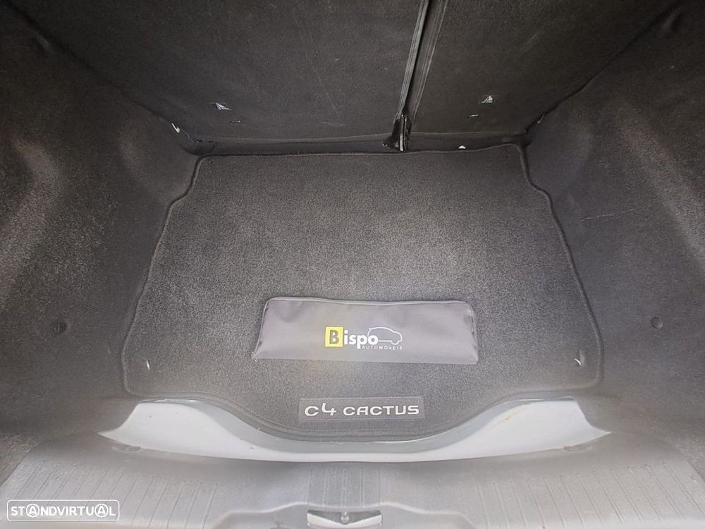 Citroën C4 Cactus Pure Tech 110 Stop&Start Shine - 17