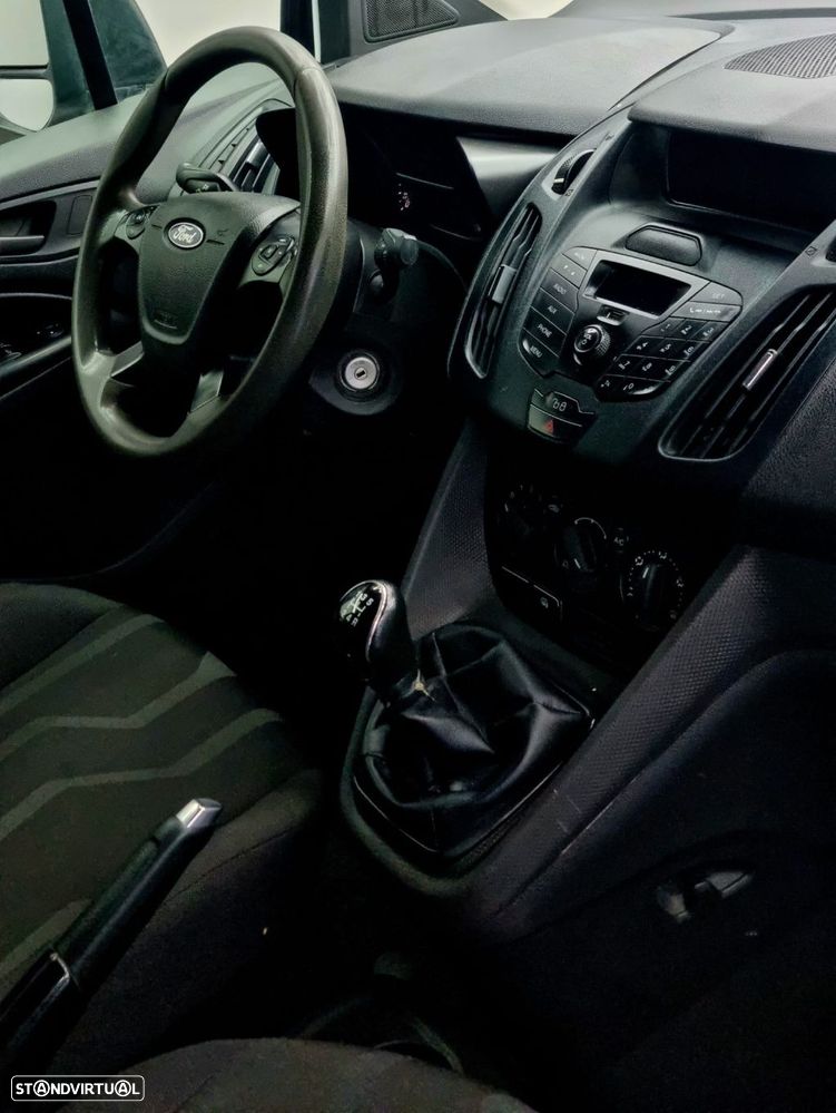 Ford Transit Connect - 11