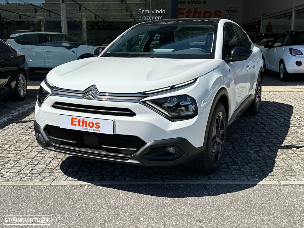 Citroën e-C4 X - 2