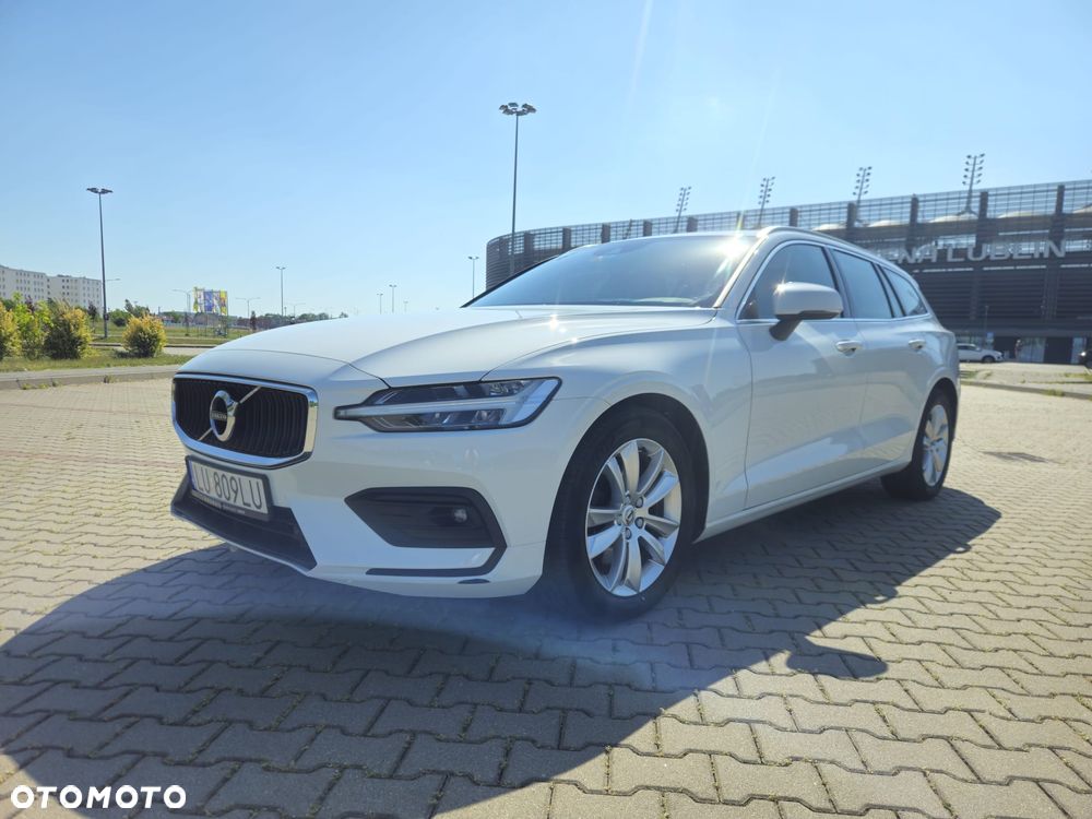Volvo V60 B4 D Momentum Pro - 8