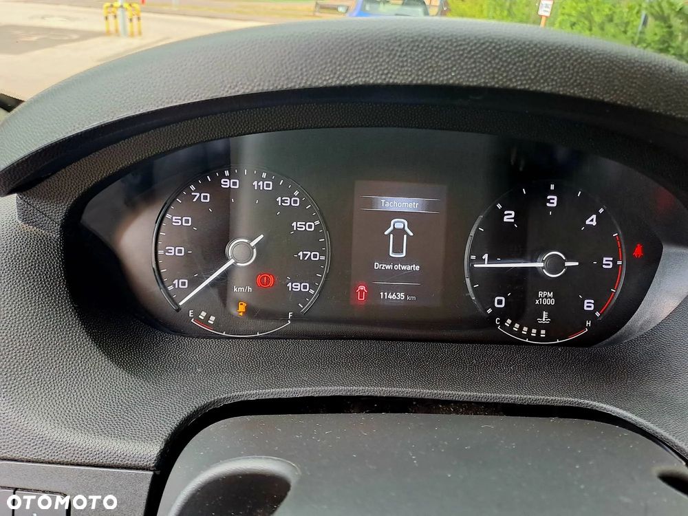 Fiat Ducato | 180KM | L4H3  MAXI | Wzmocniony | Długi Wysoki | Kamera | Niski przebieg - 9