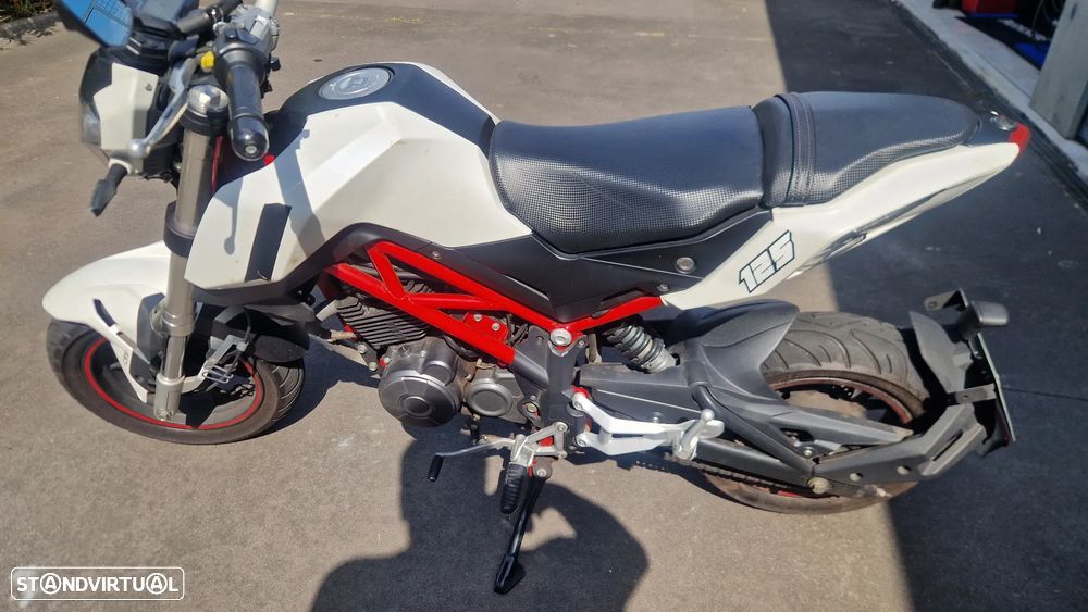 Benelli TNT - 10