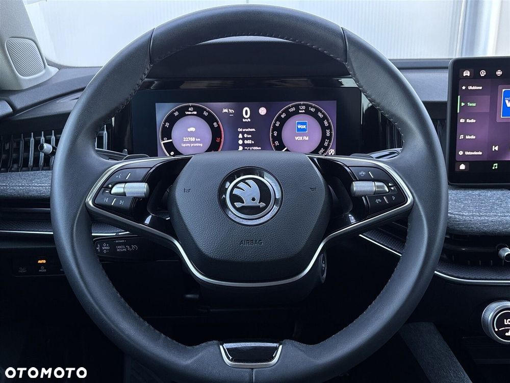 Skoda Superb 2.0 TSI 4x4 Selection DSG - 16