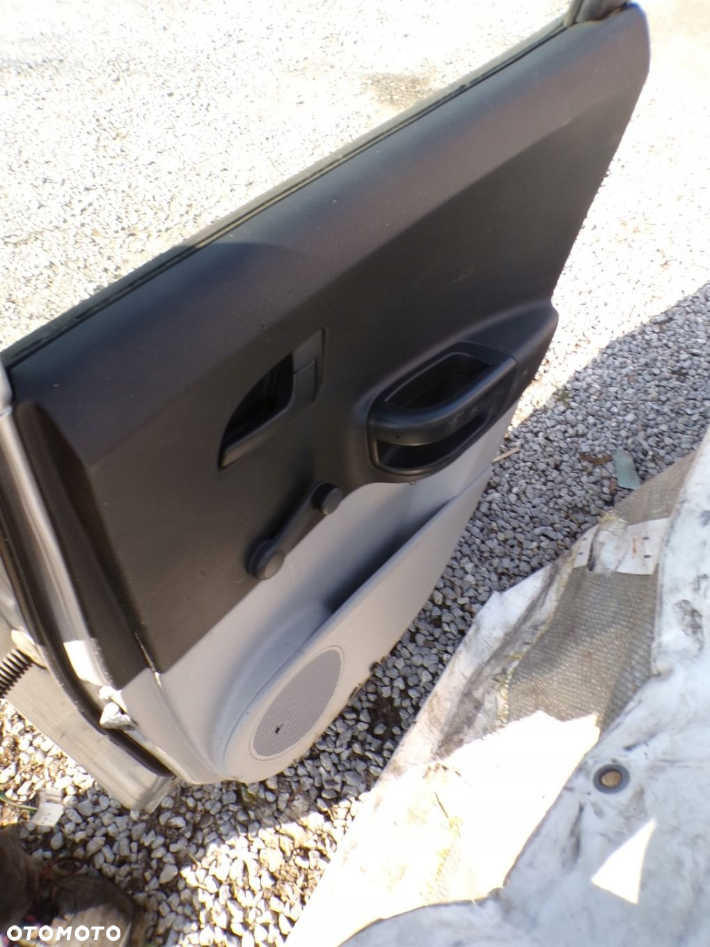 DRZWI TYLNE PRAWE KIA CEED I SW KOMBI 06-12 - 5