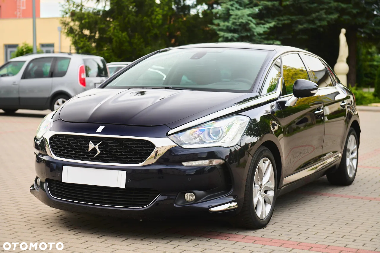 DS Automobiles DS 5 - 4
