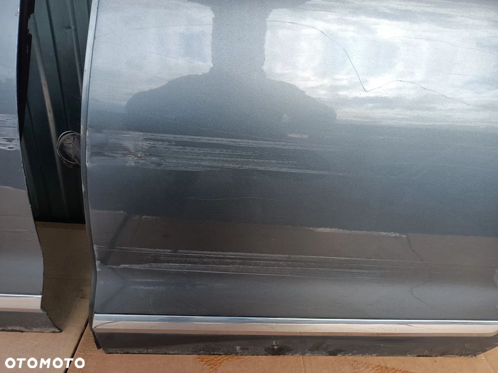 DRZWI LEWY PRZÓD TYŁ KOMPLET CITROEN C5 III LIFT SEDAN - 2