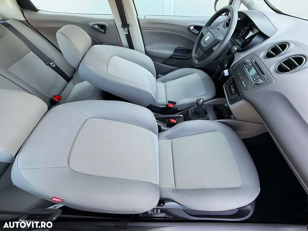 Seat Ibiza 1.2 12V Style Salsa - 19