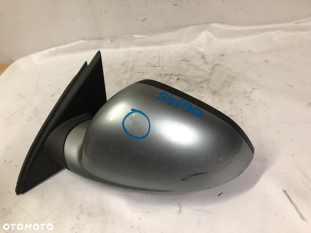 - LUSTERKO LEWE OPEL INSIGNIA A 5 PIN Z179 USZKODZONA OBUDOWA - 2