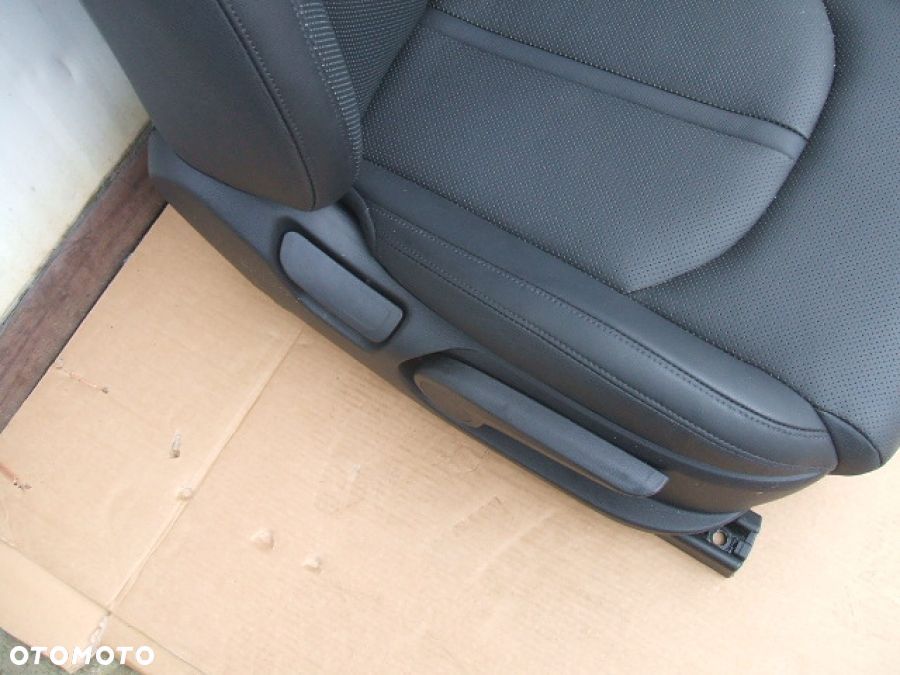 KIA OPTIMA 2015- sedan FOTELE FOTEL SKÓRA komplet - 4