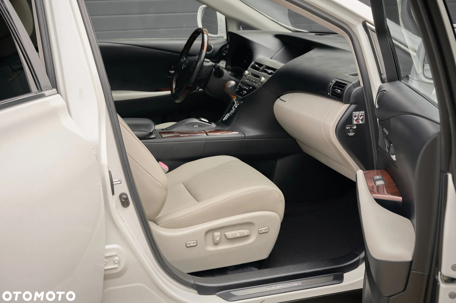 Lexus RX 450h Prestige - 5