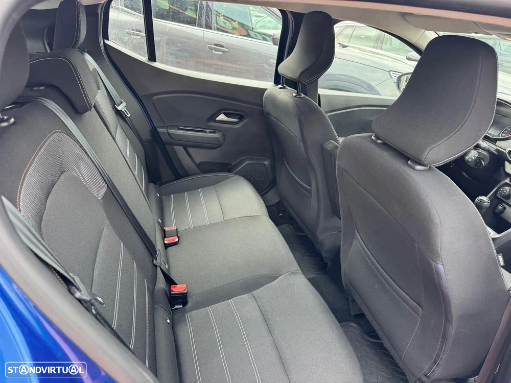 Dacia Sandero 1.0 TCe Comfort - 8