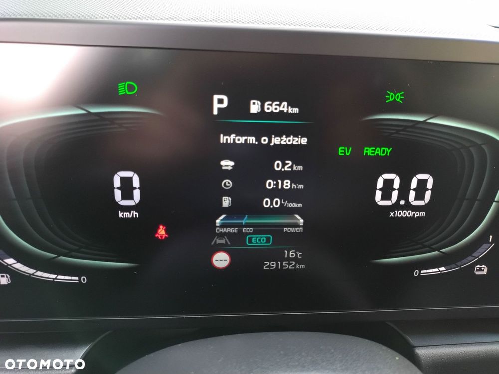 Kia Niro 1.6 GDI Hybrid M - 14