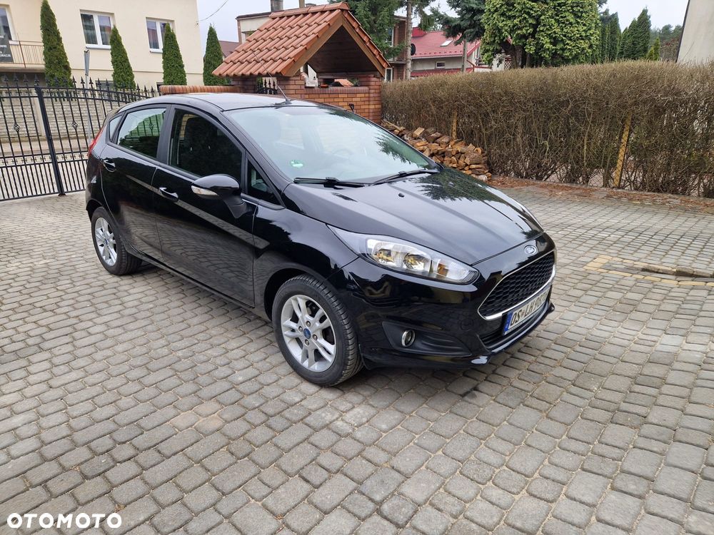 Ford Fiesta 1.25 Viva - 1