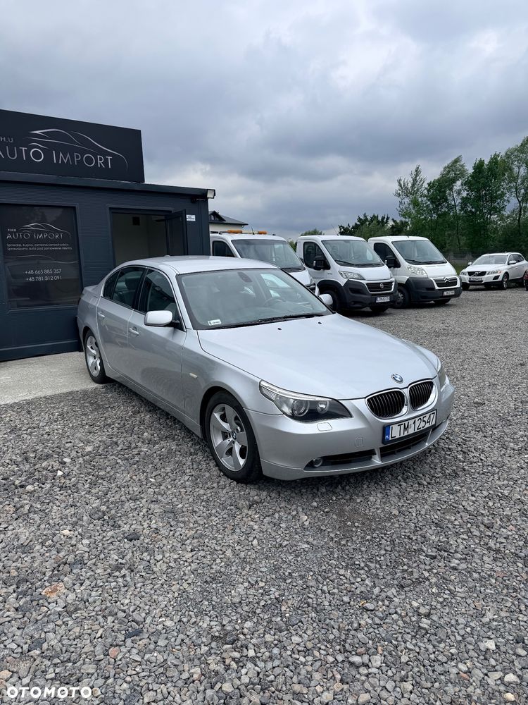 BMW Seria 5 - 2