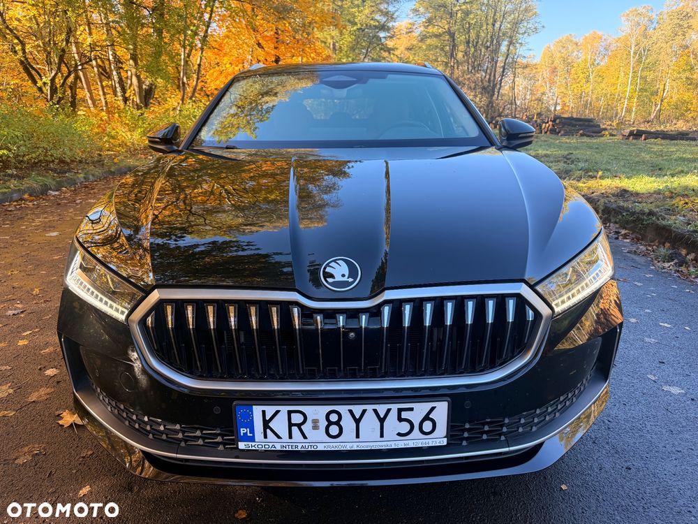 Skoda Superb 2.0 TDI SCR 4x4 L&K DSG - 2