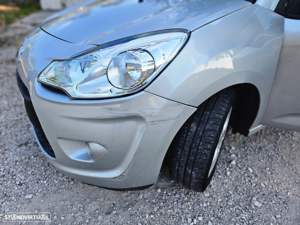 Citroën C3 1.4 Airdream Seduction - 34