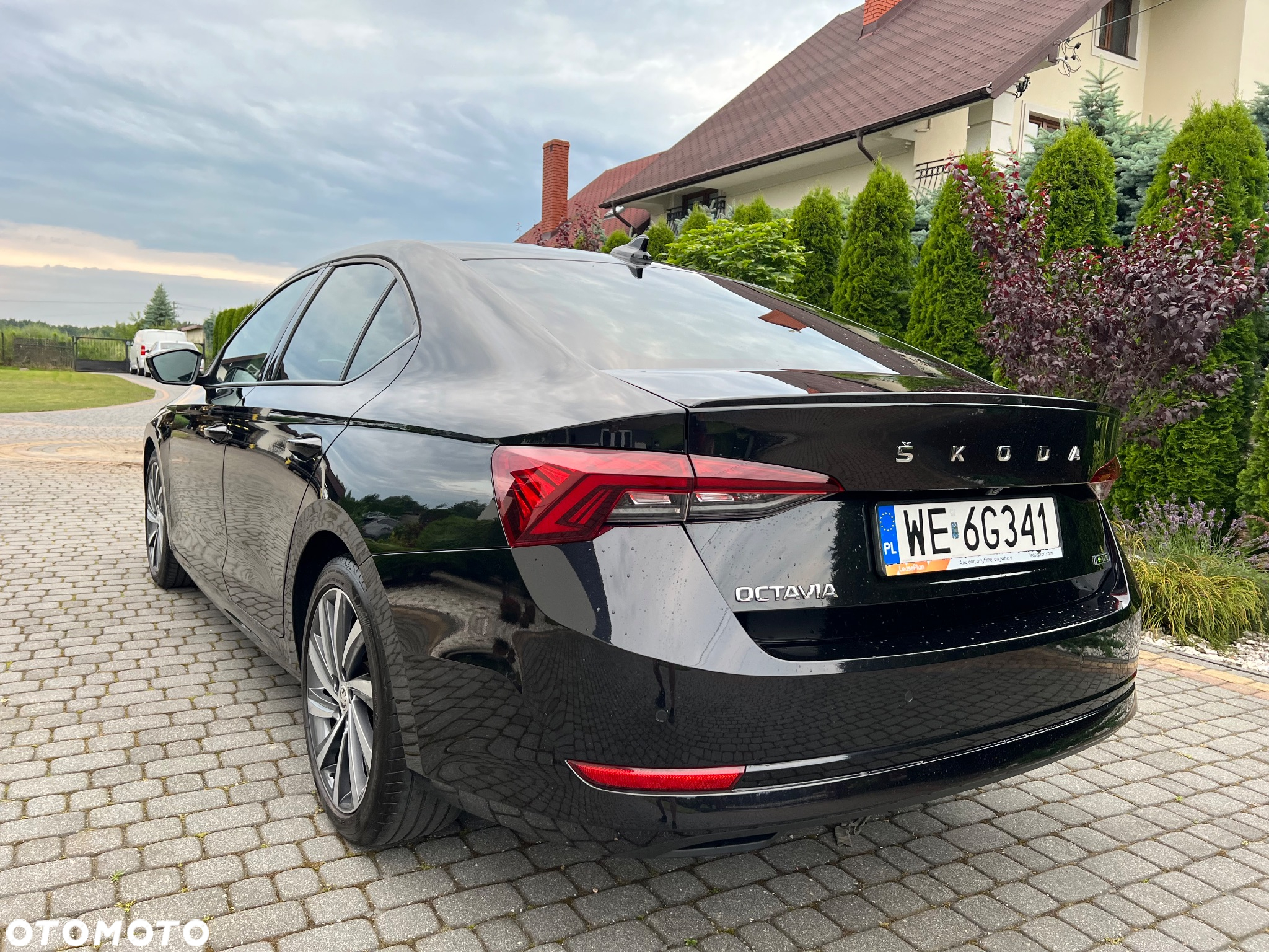 Skoda Octavia - 8
