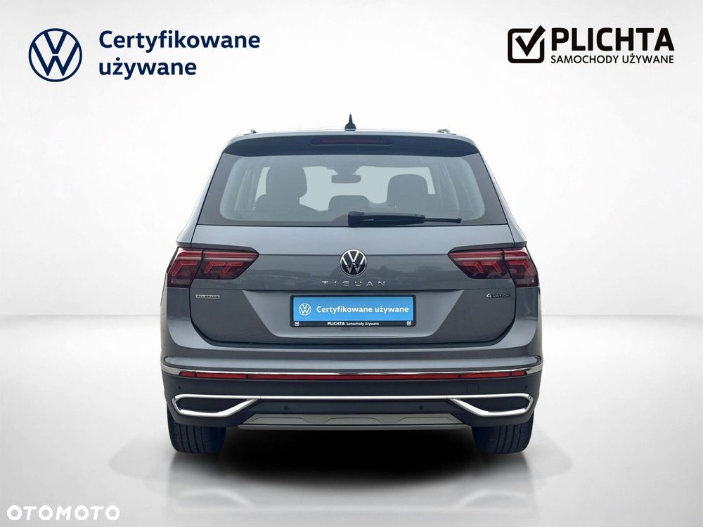 Volkswagen Tiguan Allspace - 5