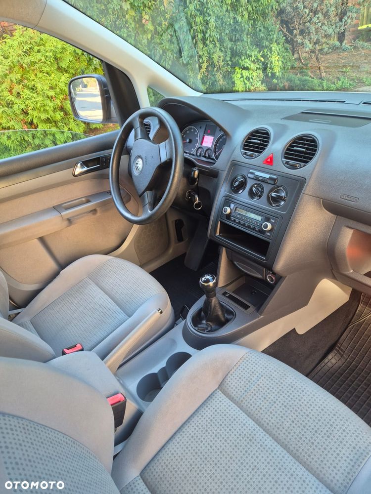 Volkswagen Caddy 1.4 Life Family (5-Si.) - 38