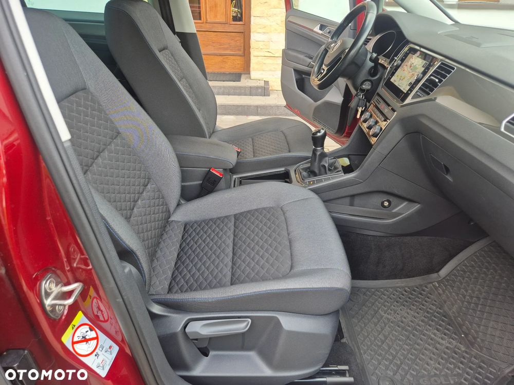 Volkswagen Golf Sportsvan SV 1.5 TSI ACT Comfortline - 32