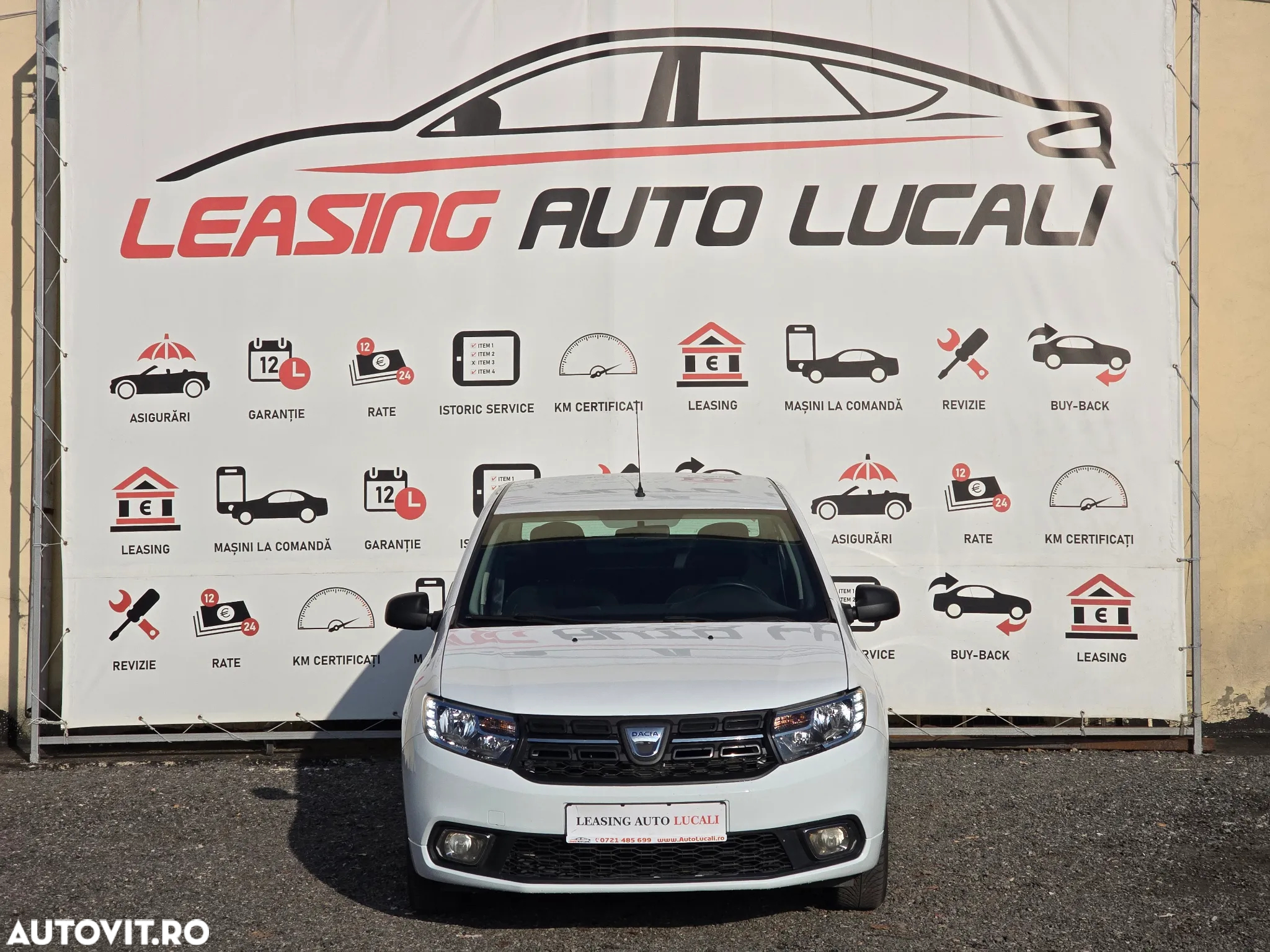 Dacia Logan - 3