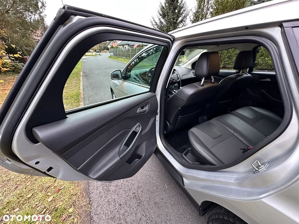 Ford Focus 2.0 TDCi Titanium - 21