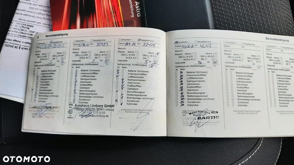 Opel Astra 1.4 Turbo Edition Sport - 30