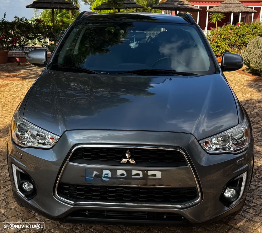 Mitsubishi ASX 1.6 DI-D Tokyo Edition - 3
