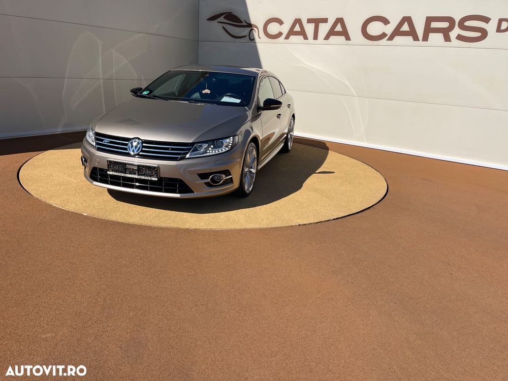 Volkswagen Passat Cc 2016 photo 3