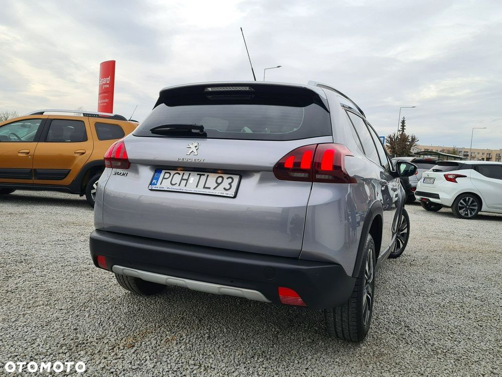 Peugeot 2008 1.2 Pure Tech GPF Allure S&S - 2