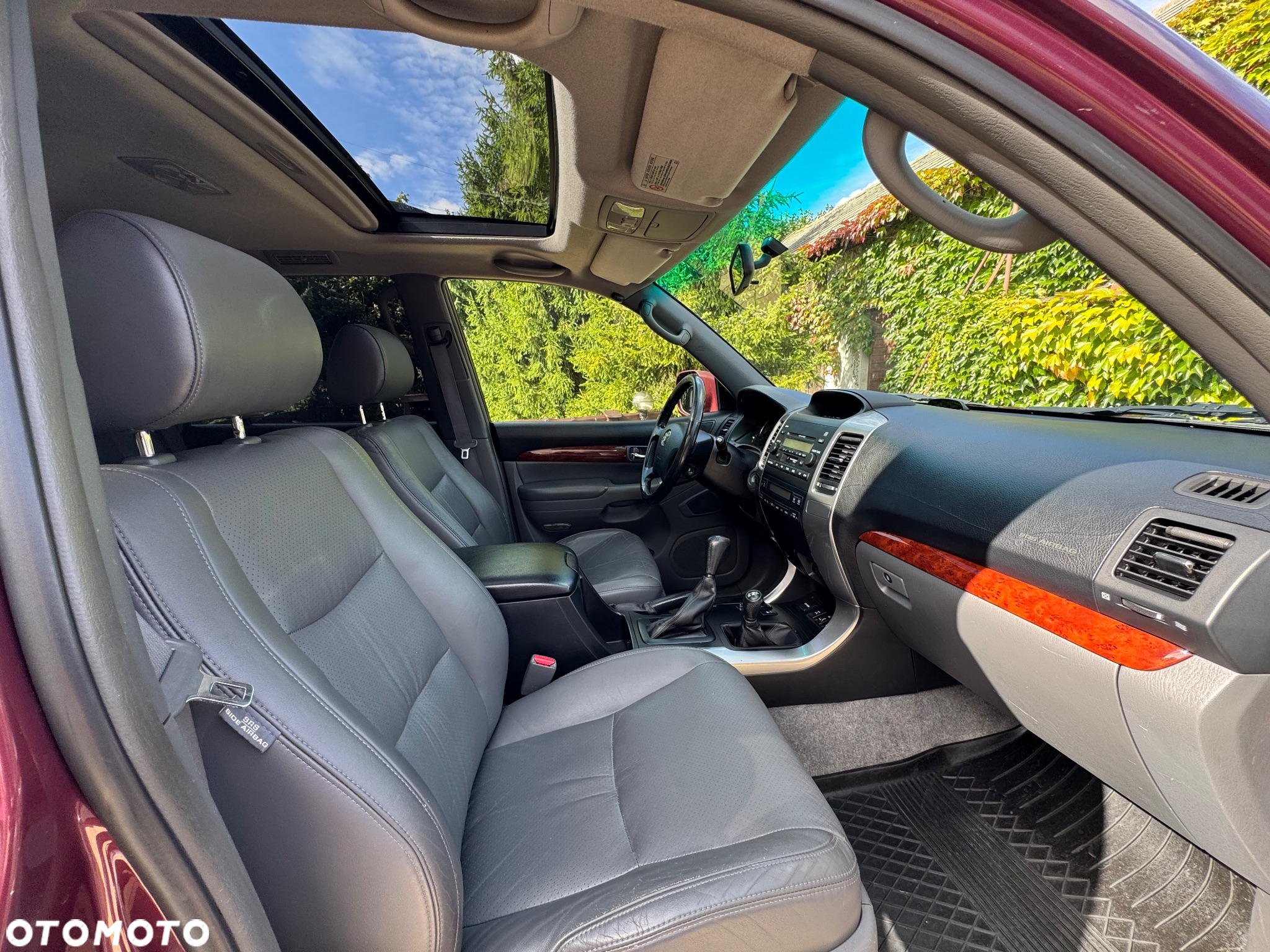 Toyota Land Cruiser 4.0 Luna Comfort - 22