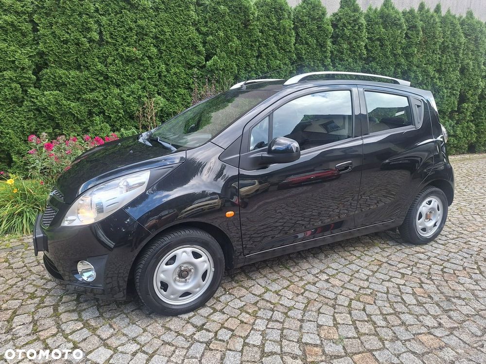 Chevrolet Spark 1.2 LT+ - 33