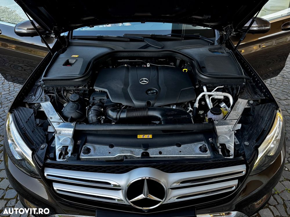 Mercedes-Benz GLC 220 d 4Matic 9G-TRONIC Exclusive - 35