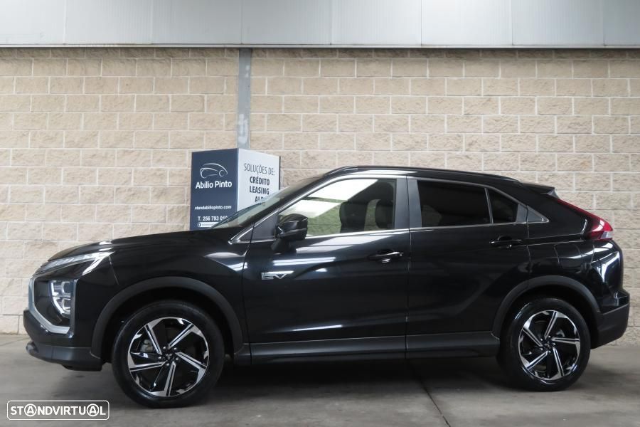 Mitsubishi Eclipse Cross 2.4 PHEV Black Edition - 3