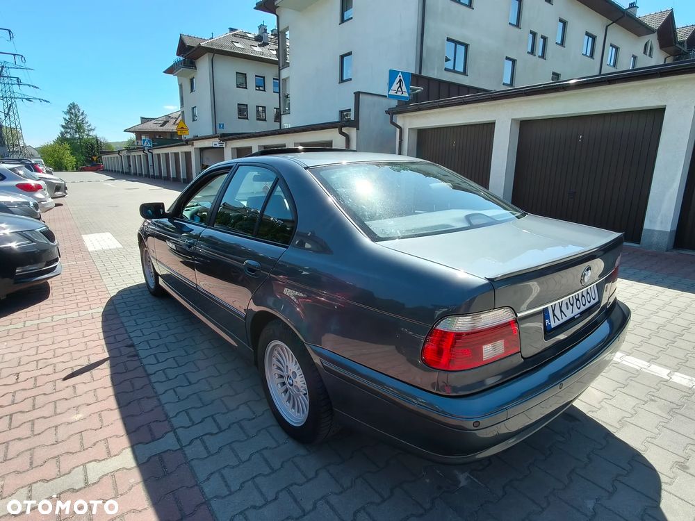 BMW Seria 5 - 28