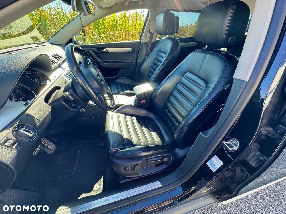 Volkswagen Passat Alltrack 2.0 TDI 4Mot DSG - 7