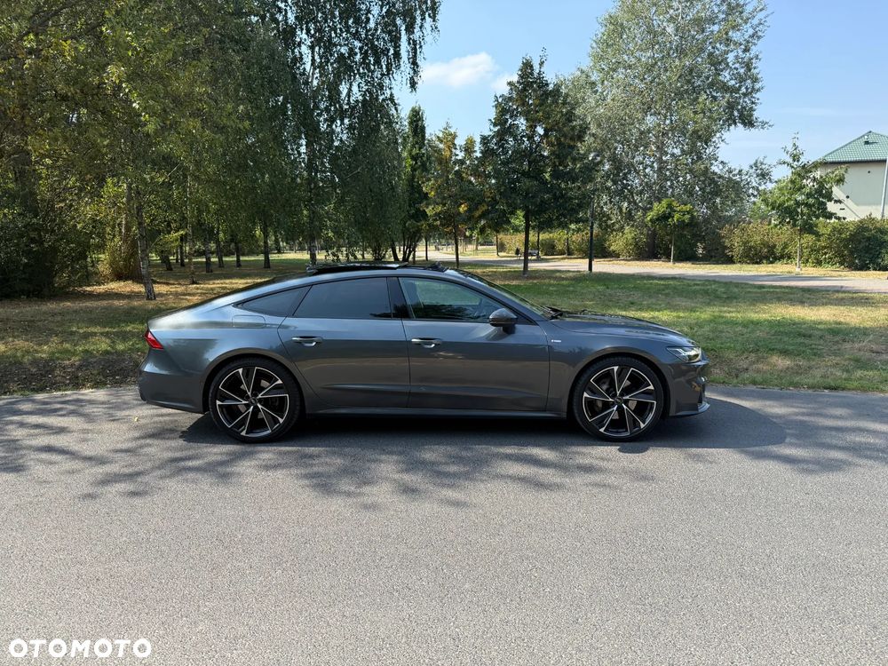 Audi A7 Sportback 50 TDI quattro tiptronic - 16