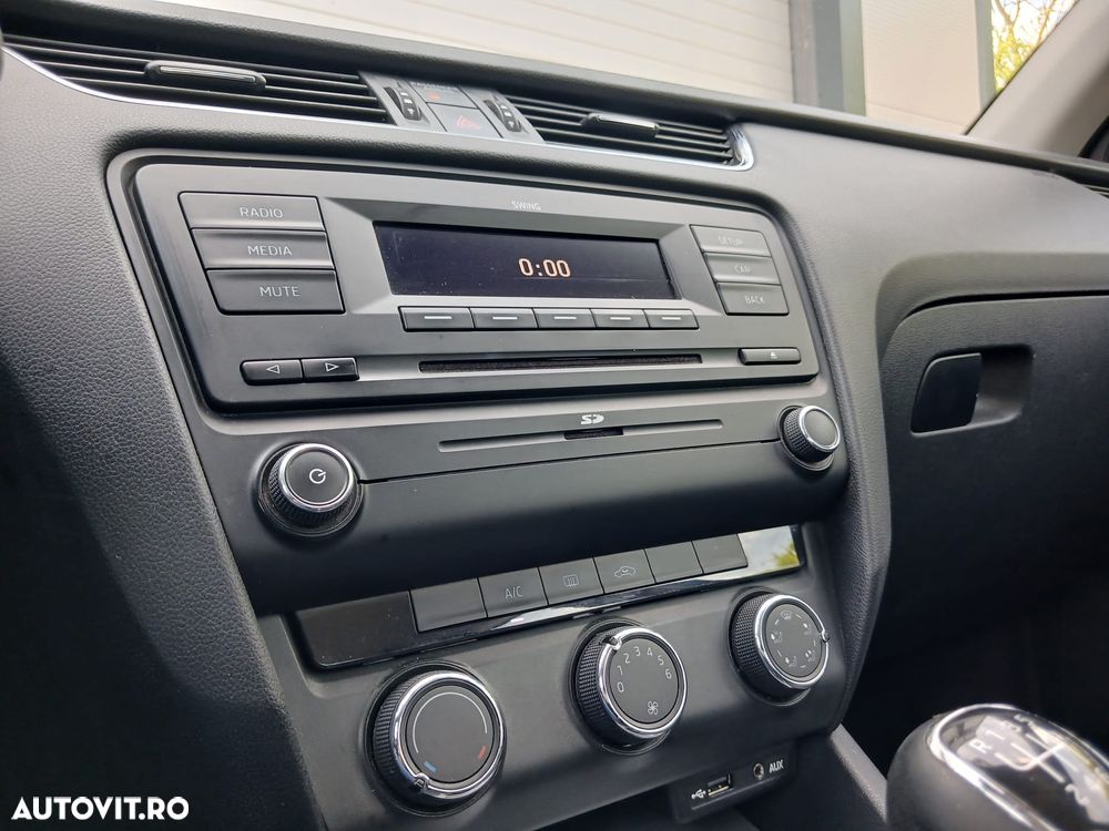 Skoda Octavia 2.0 TDI (Green tec) Style - 10
