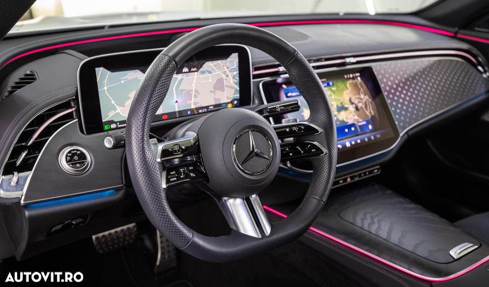 Mercedes-Benz E - 19
