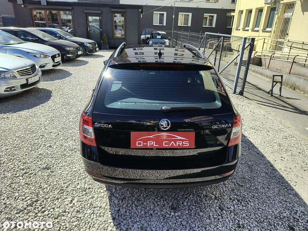 Skoda Octavia - 7