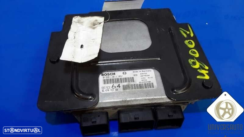 CENTRALINA MOTOR UCE PEUGEOT 307 BREAK 2003 - 3