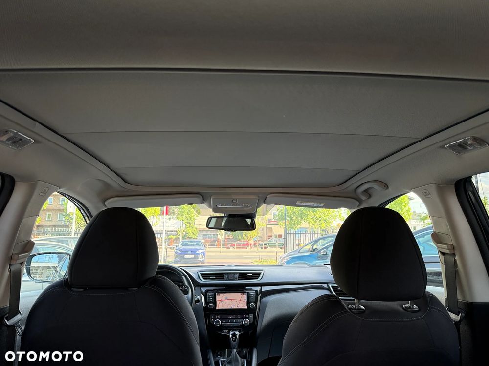 Nissan Qashqai 1.3 DIG-T N-Connecta DCT - 5