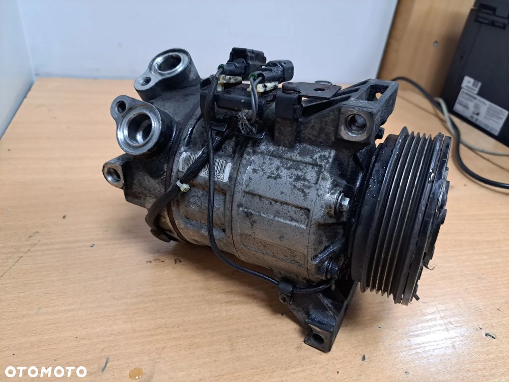 Volvo V70 S80 XC70 Kompresor / Sprężarka klimatyzacji 31250519 - 4