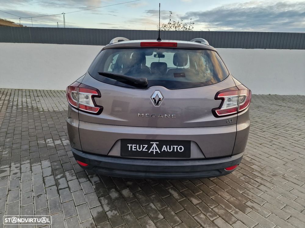 Renault Mégane Sport Tourer 1.5 dCi Dynamique - 7