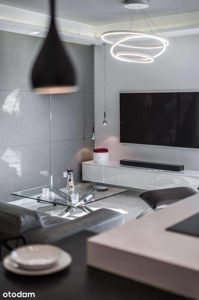 Apartament 3-pok. | Olimpia Port | Taras dachowy | Widok na kanał
